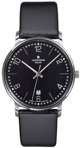 Junghans Watch Milano Solar 014/4062.00