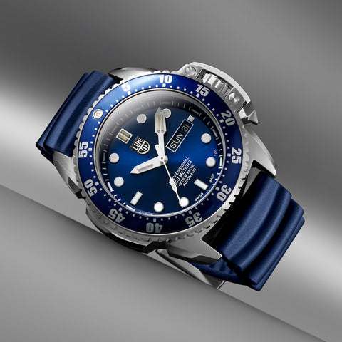 Luminox Watch Scott Cassell Deep Dive Automatic Special Edition 1520 Series