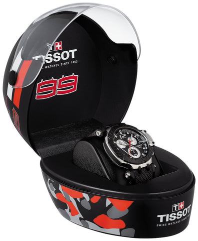 Tissot Watch T-Race MotoGP Jorge Lorenzo Limited Edition 2019