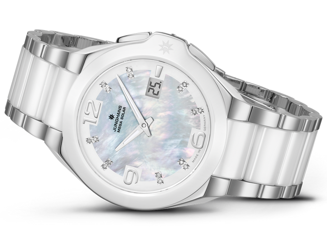 Junghans Watch Spektrum Damen Mega Solar