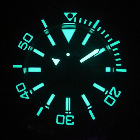 Davosa Watch Argonautic BG Grey Mens