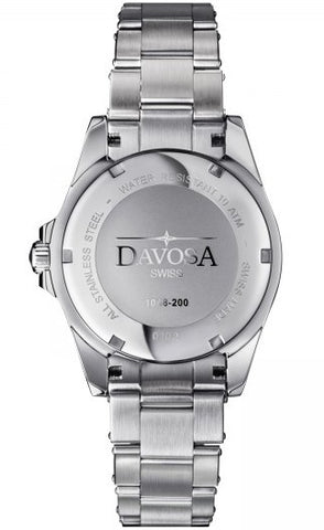 Davosa Ternos Sixties Sapphire Crystal Watch