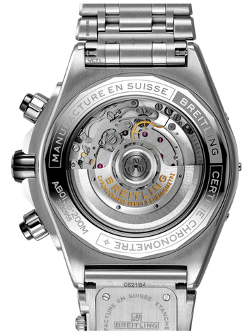 Breitling Watch Super Chronomat B01 44 UTC