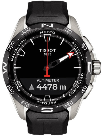 Tissot T-Touch Connect Solar Watch