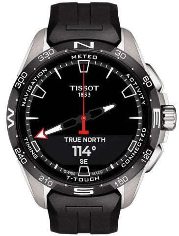 Tissot T-Touch Connect Solar Watch