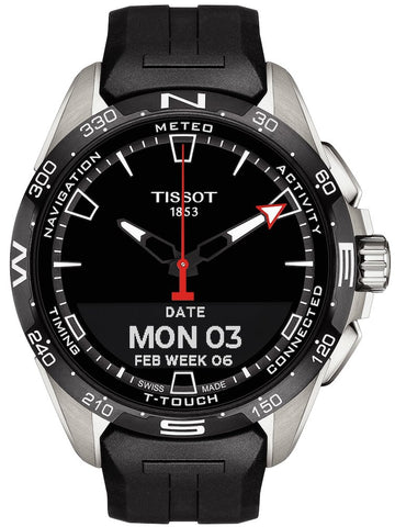 Tissot T-Touch Connect Solar Watch