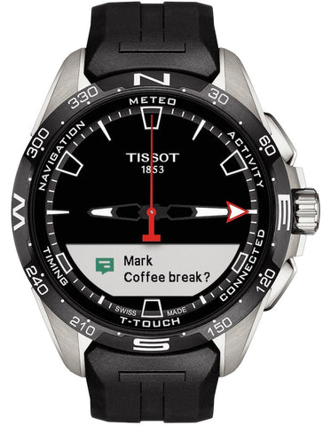 Tissot T-Touch Connect Solar Watch