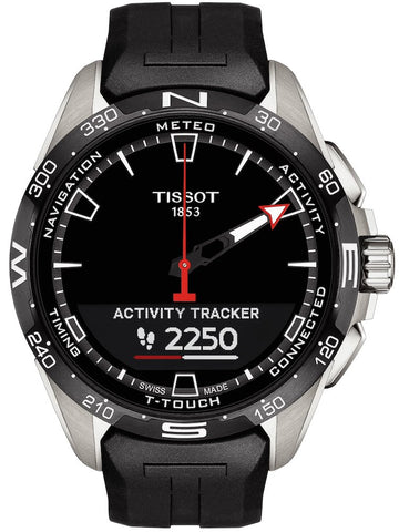Tissot T-Touch Connect Solar Watch