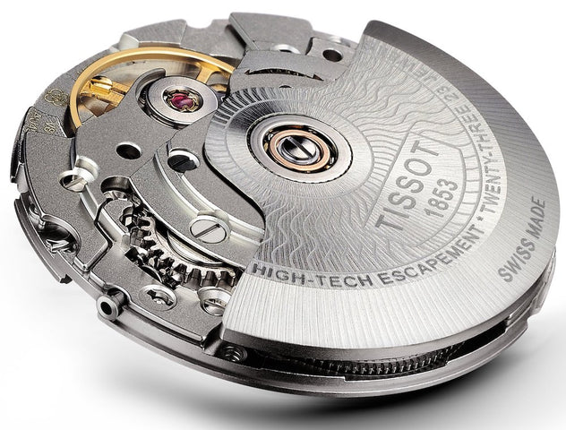 Tissot Watch Heritage Visodate