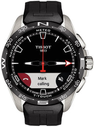 Tissot Watch T-Touch Connect Solar Mens
