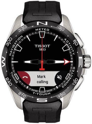 Tissot T-Touch Connect Solar Watch