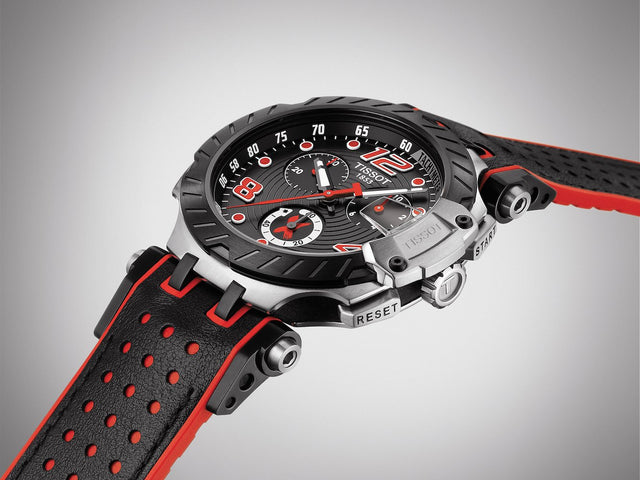 Tissot Watch T-Race MotoGP Jorge Lorenzo Limited Edition 2020