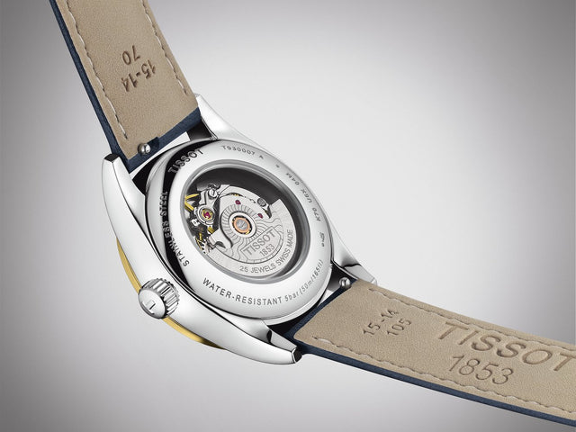 Tissot T-MY Automatic Ladies Watch