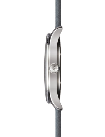 Sinn 1746 Heimat Black Alligator Watch