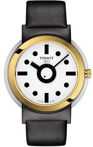 Tissot Watch Heritage Memphis Mens Limited Edition