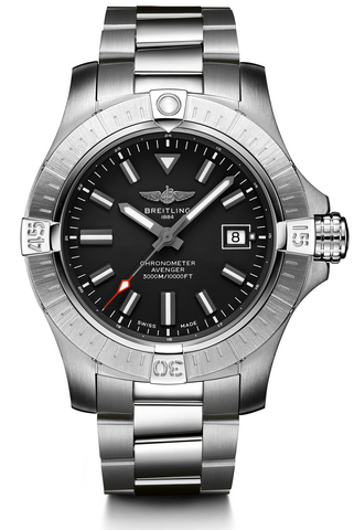 Breitling Watch Avenger Automatic 45 Seawolf Limited Edition A173192A1B1A1