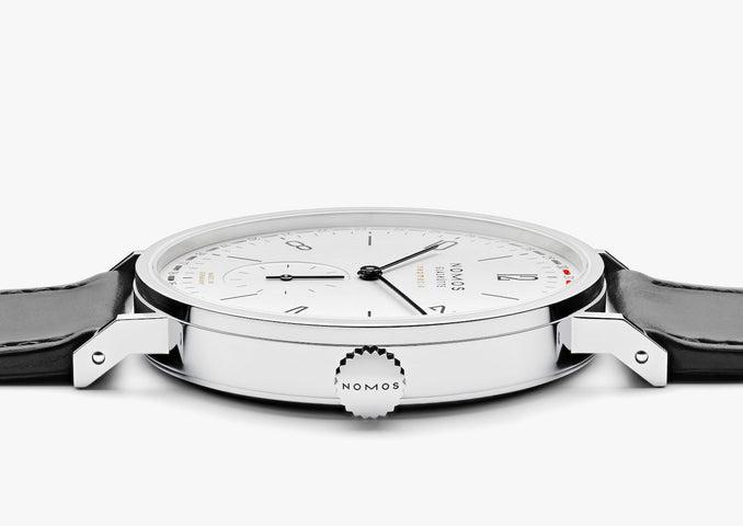 Nomos Glashutte Tangente Neomatik 41 Update Sapphire Crystal Watch