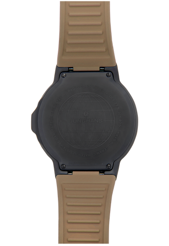 Junghans Watch Force Mega Solar