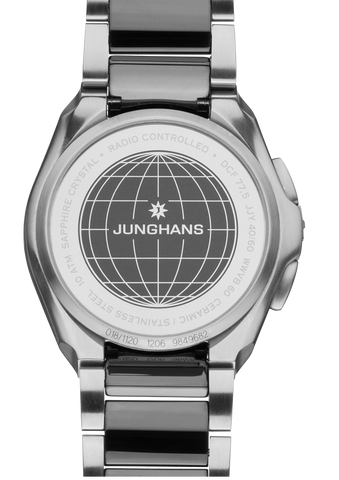 Junghans Watch Spektrum Mega Solar