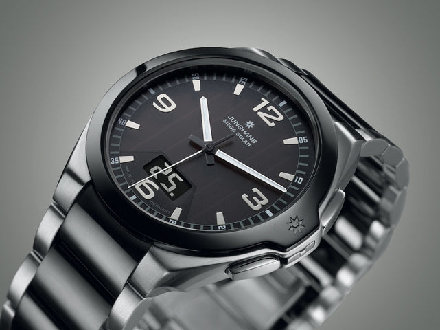 Junghans Watch Spektrum Mega Solar