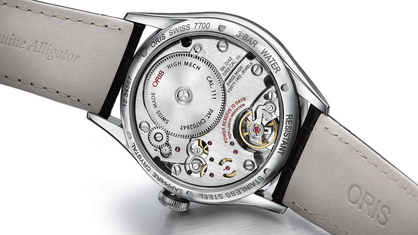 Oris Watch Artelier Calibre 111 Bracelet