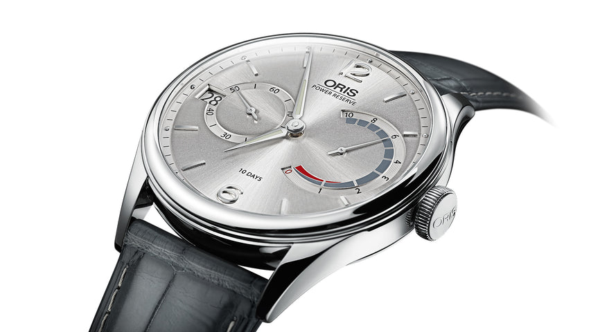 Oris Watch Artelier Calibre 111 Bracelet