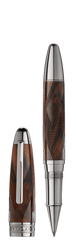 Montblanc Meisterstuck Great Masters James Purdey & Sons Rollerball Pen D