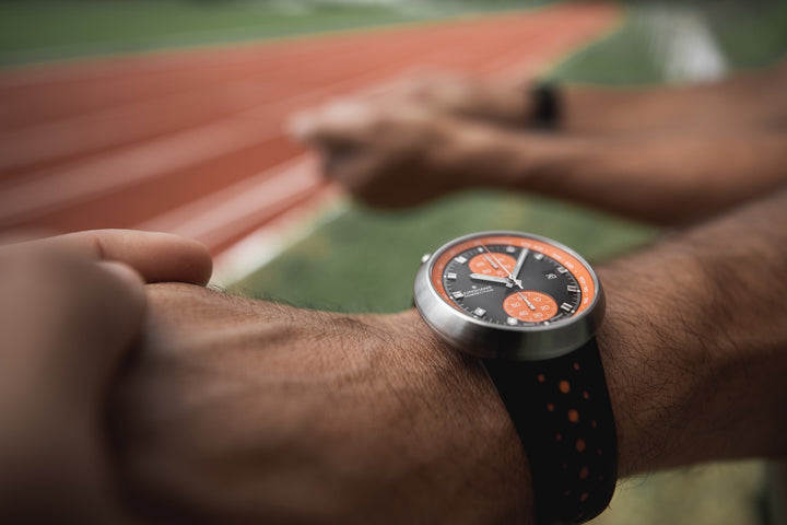 Junghans 1972 Competition Limited Edition Watch