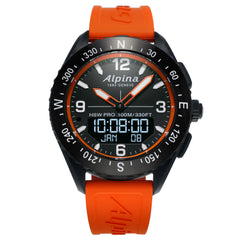 Alpina Watch AlpinerX Smartwatch D