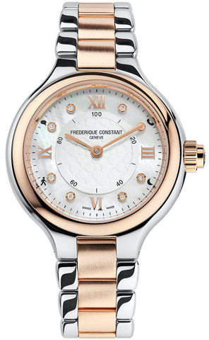 Frederique Constant Watch Horological Smartwatch Delight FC-281WHD3ER2B