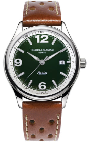 Frederique Constant Watch Vintage Rally Healey Limited Edition FC-303HGRS5B6