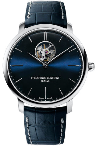 Frederique Constant Watch Slimline Mens FC-312N4S6