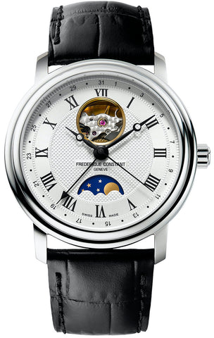 Frederique Constant Watch Classics Moonphase FC-335MC4P6