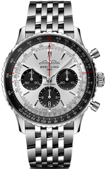 Breitling Watch Navitimer B01 Chronograph 43 Bracelet AB0138241G1A1