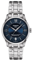 Tissot Watch Chemin des Tourelles Powermatic 80 34 T1392071104800.