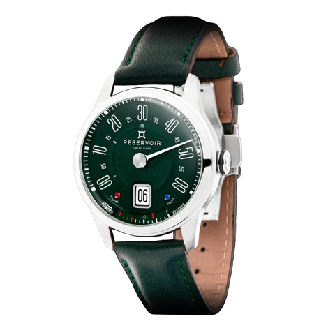 Reservoir Longbridge British Racing Watch