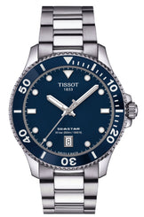 Tissot Watch Seastar 1000 40 T1204101104100.