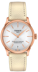 Tissot Watch Chemin des Tourelles Powermatic 80 34 T1392073603100.
