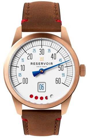 Reservoir Watch Tiefenmesser Bronze RSV03.TF/330-23