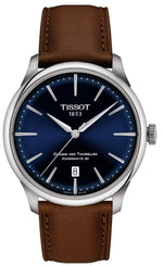 Tissot Watch Chemin des Tourelles Powermatic 80 39 T1398071604100.