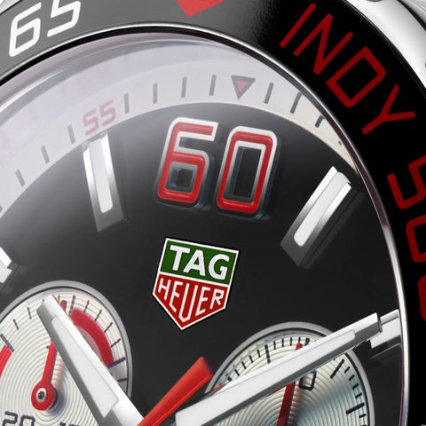 TAG Heuer Watch Formula 1 Indy 500 Special Edition