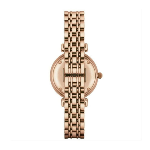 Emporio Armani Gianni T-Bar Ladies Watch