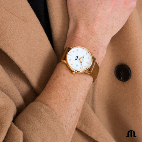 Maurice Lacroix Watch Eliros Moonphase Ladies