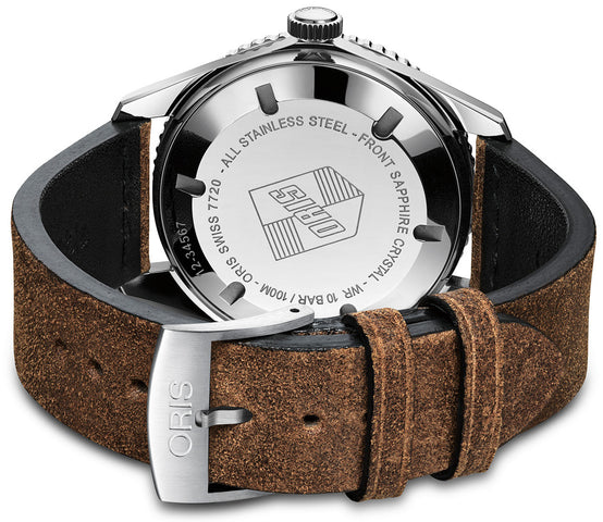 Oris Watch Divers Sixty Five Bracelet D