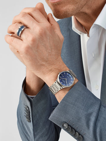 Bering Solar Mens Watch