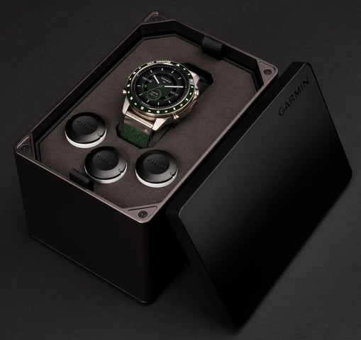 Garmin MARQ II Golfer Watch