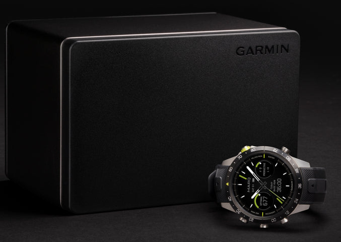 Garmin MARQ II Athlete Watch