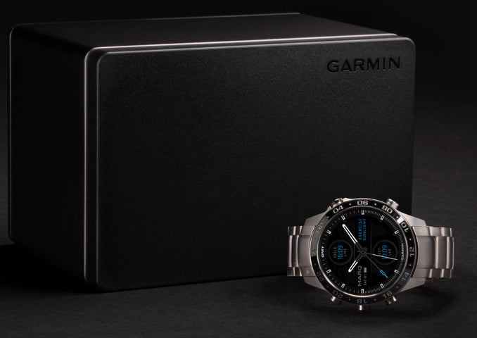Garmin MARQ II Aviator Watch