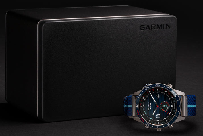 Garmin MARQ II Captain Watch