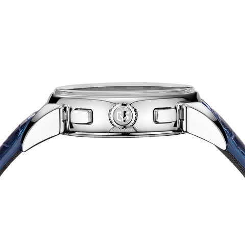 Cuervo y Sobrinos Watch Historiador Landeron Limited Edition D
